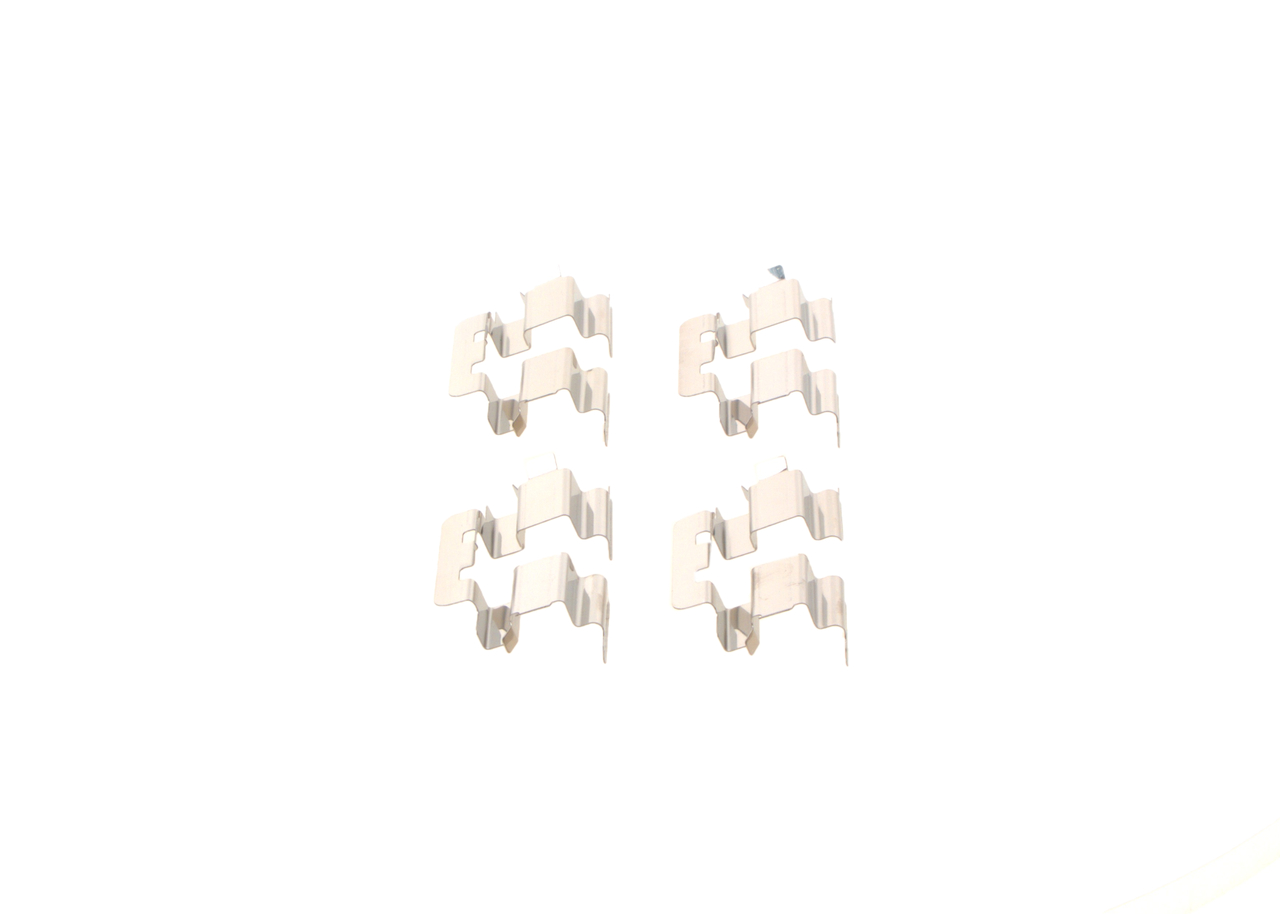 Accessory Kit, disc brake pad 2