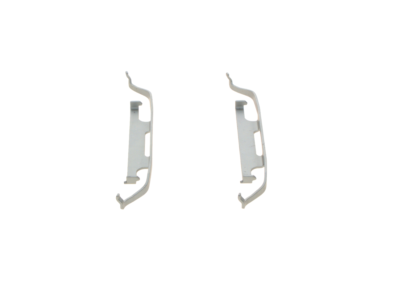 Accessory Kit, disc brake pad 2