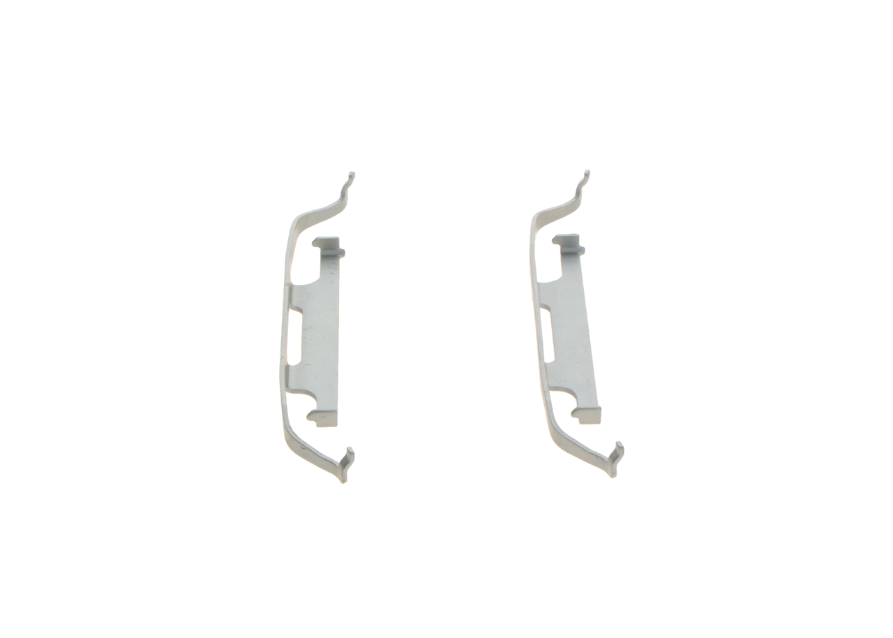Accessory Kit, disc brake pad 4