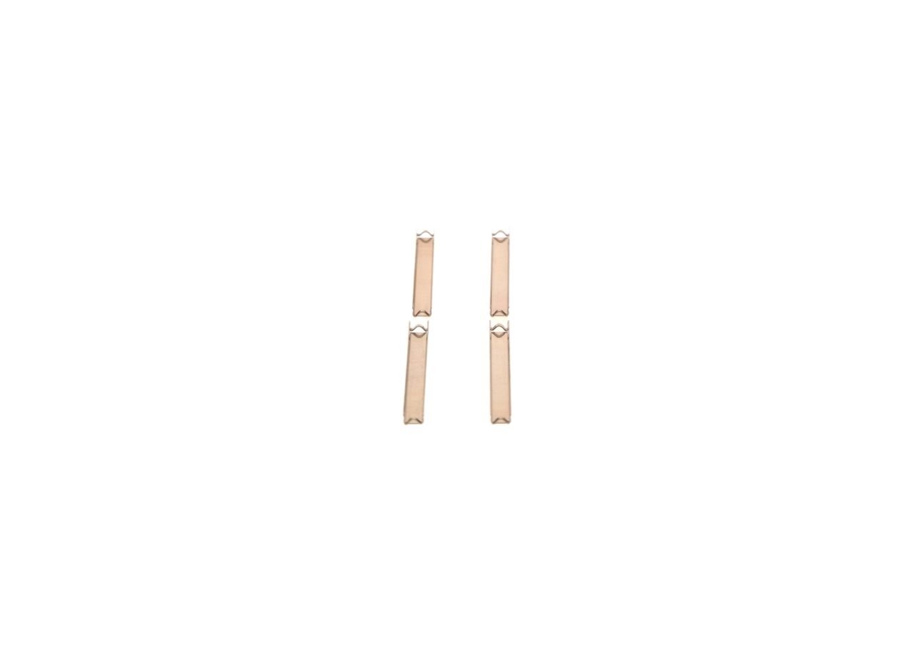 Accessory Kit, disc brake pad 2
