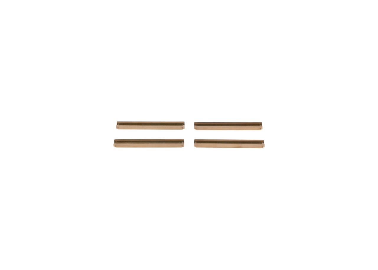 Accessory Kit, disc brake pad 3