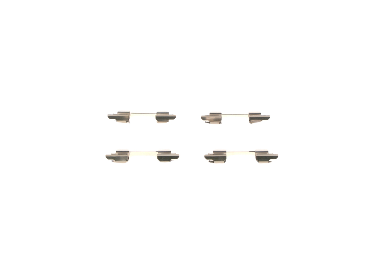 BOSCH 1 987 474 377 Zubehörsatz, Scheibenbremsbelag
