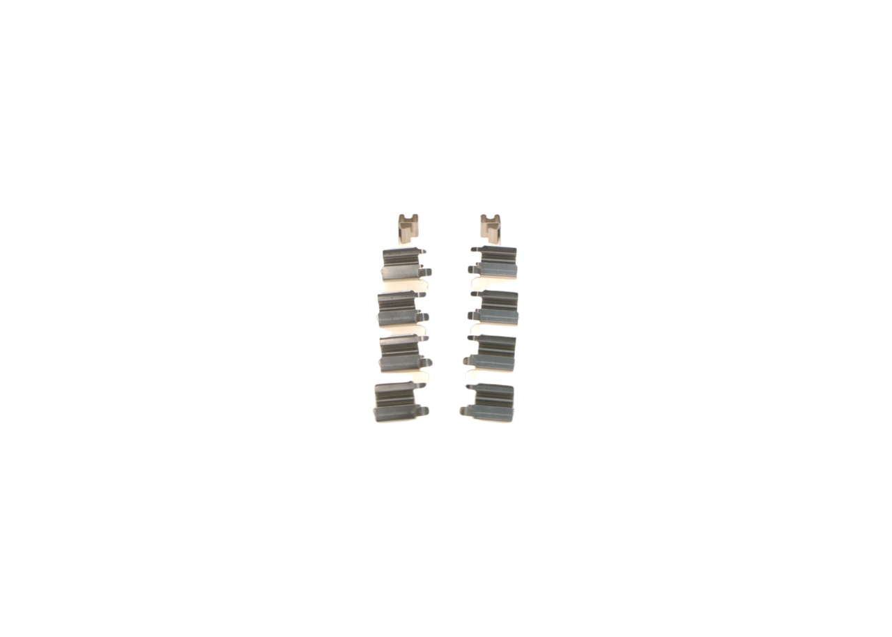BOSCH 1 987 474 381 Zubehörsatz, Scheibenbremsbelag