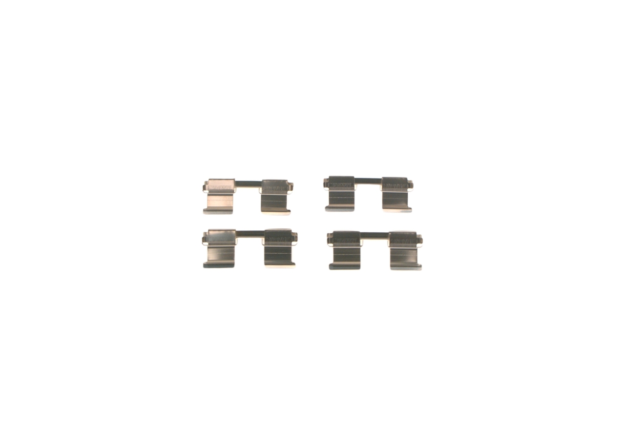 BOSCH 1 987 474 393 Zubehörsatz, Scheibenbremsbelag