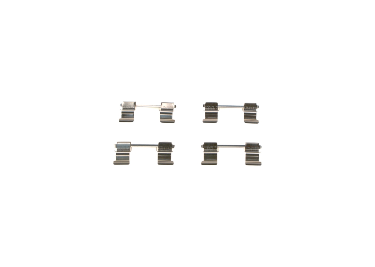 BOSCH 1 987 474 394 Zubehörsatz, Scheibenbremsbelag