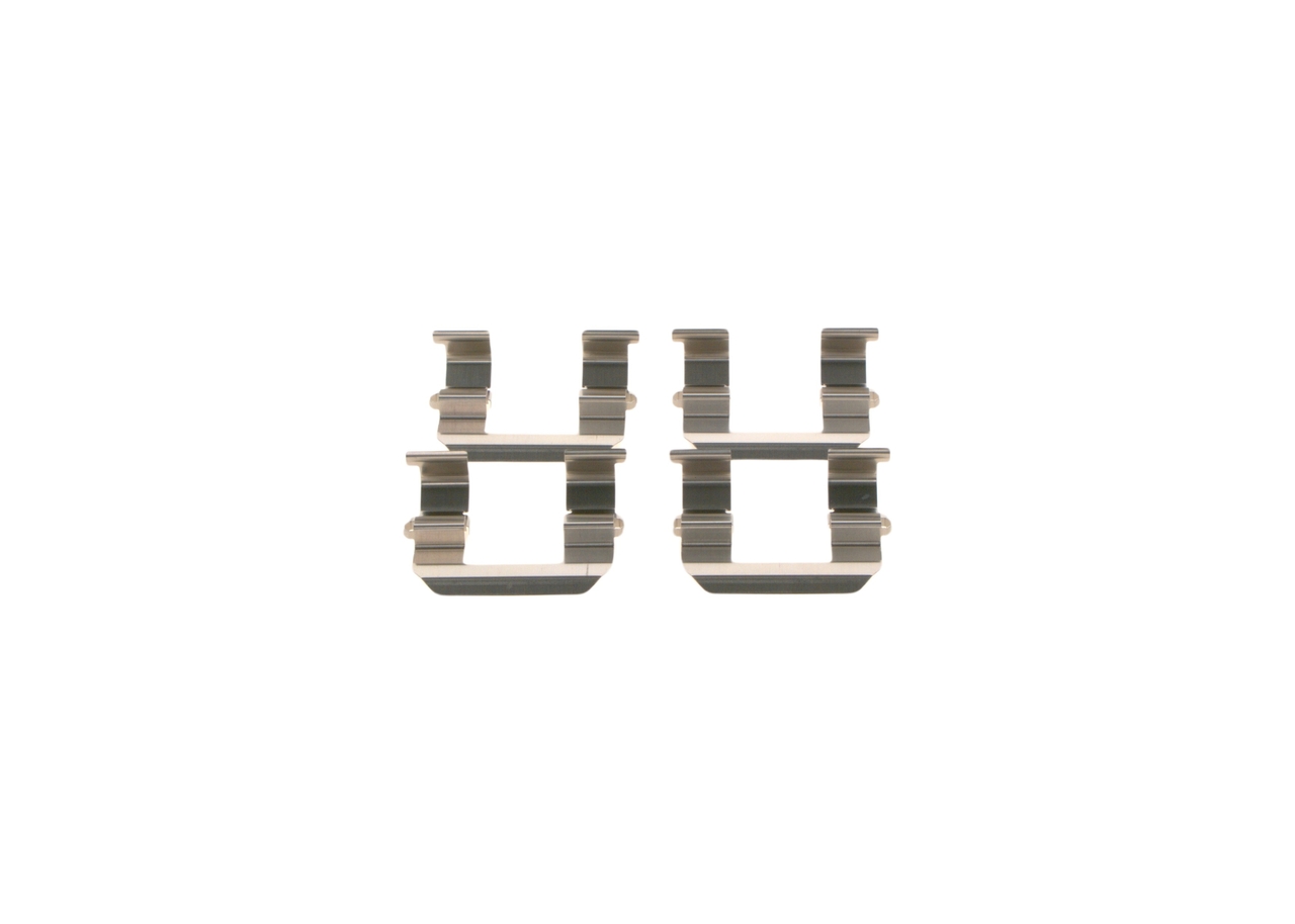 BOSCH 1 987 474 404 Zubehörsatz, Scheibenbremsbelag