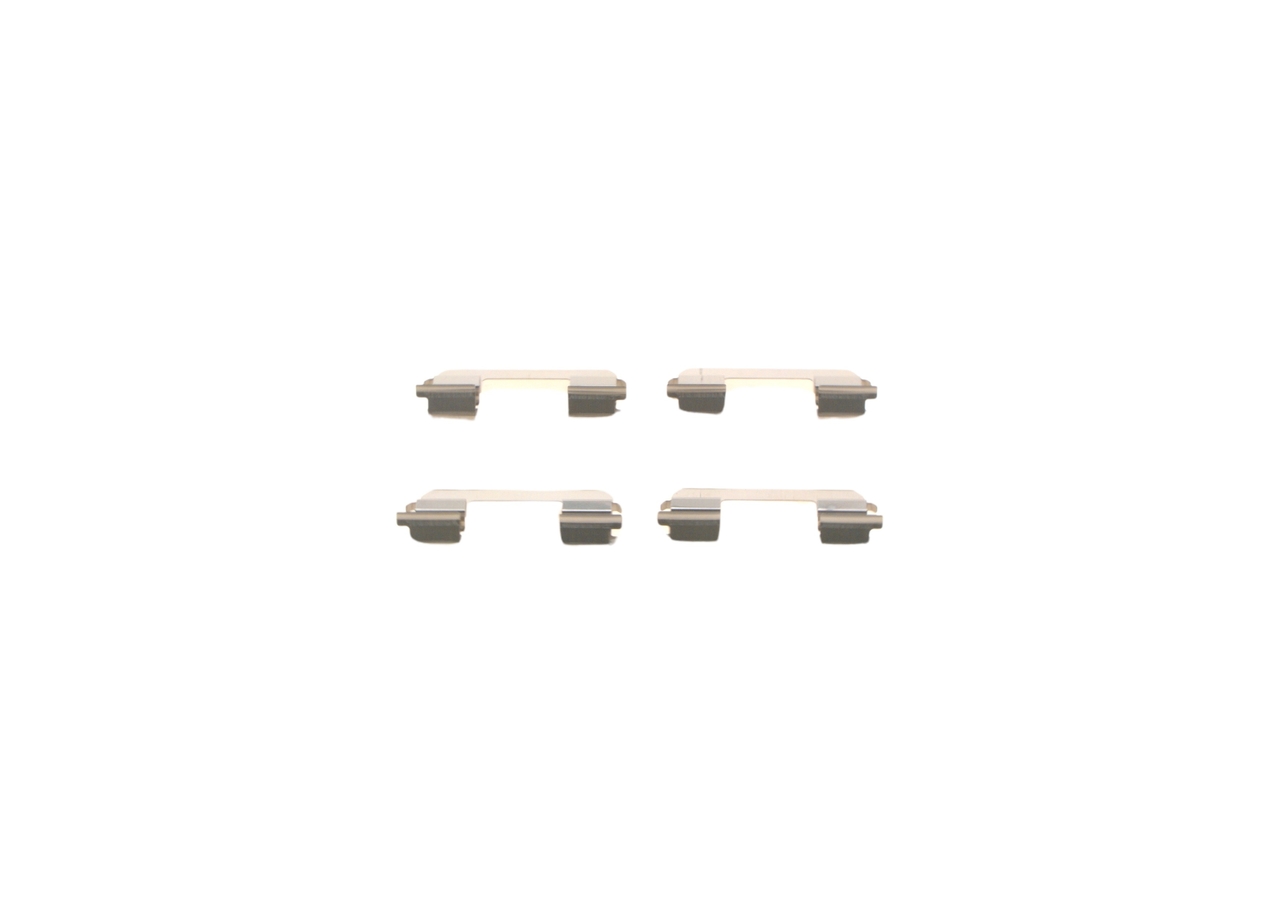 BOSCH 1 987 474 404 Zubehörsatz, Scheibenbremsbelag