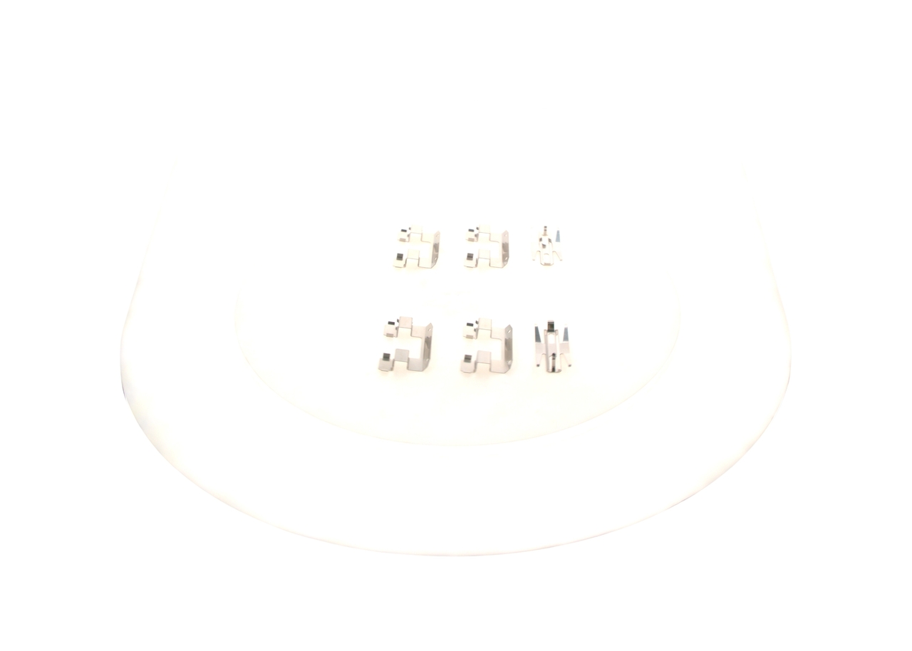 BOSCH 1 987 474 405 Zubehörsatz, Scheibenbremsbelag