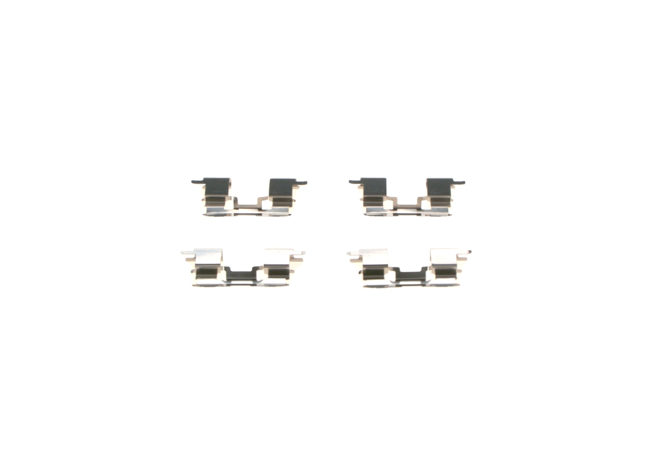 BOSCH 1 987 474 407 Zubehörsatz, Scheibenbremsbelag