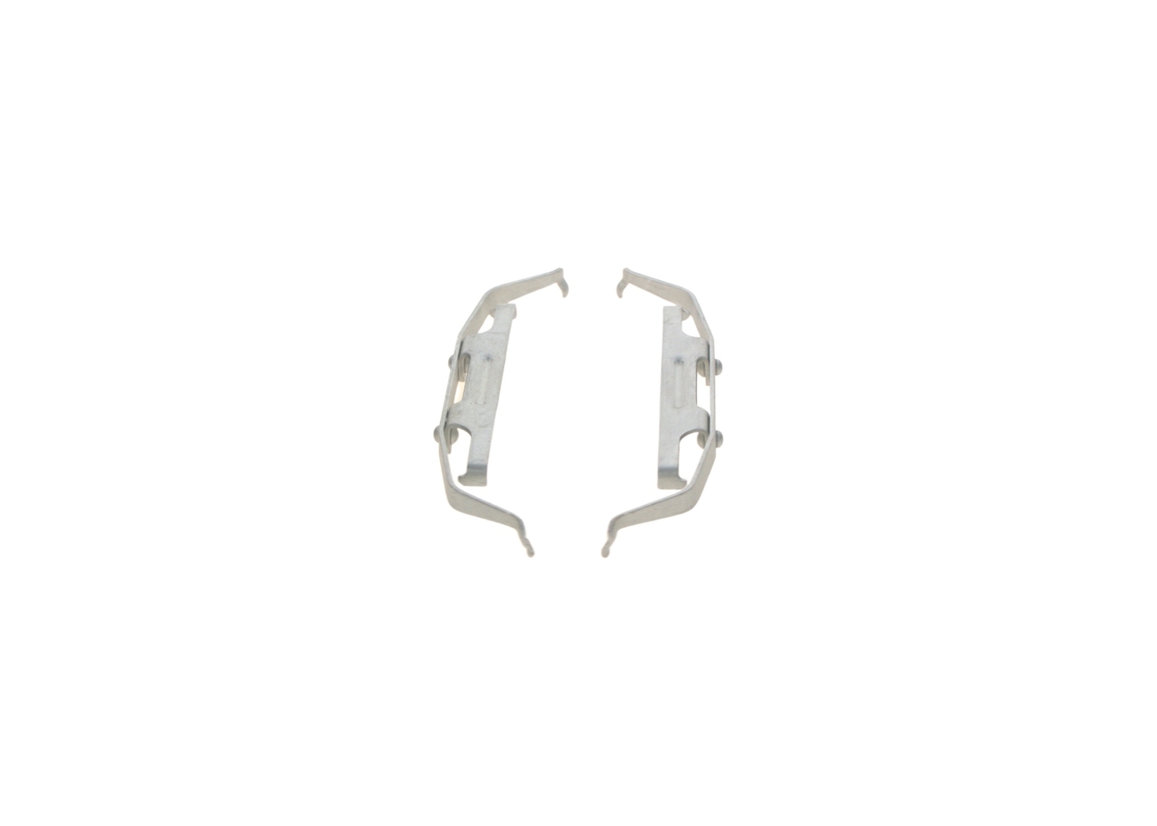 Accessory Kit, disc brake pad 2