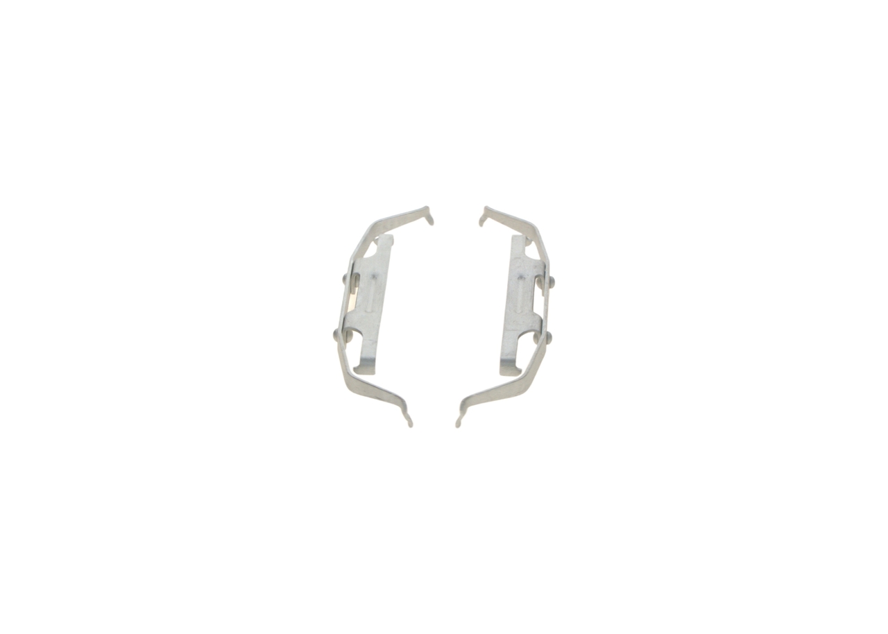 Accessory Kit, disc brake pad 4