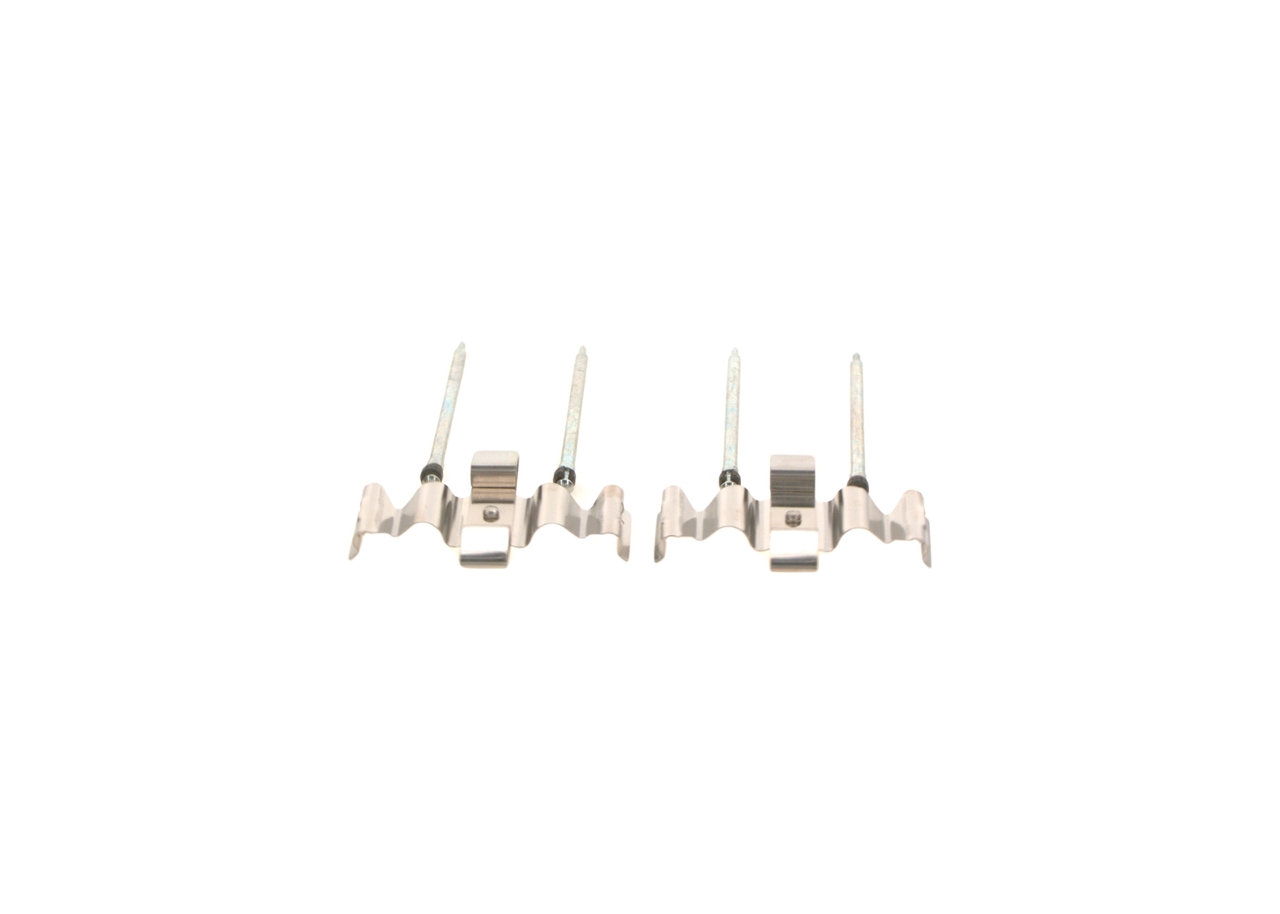 Accessory Kit, disc brake pad 3