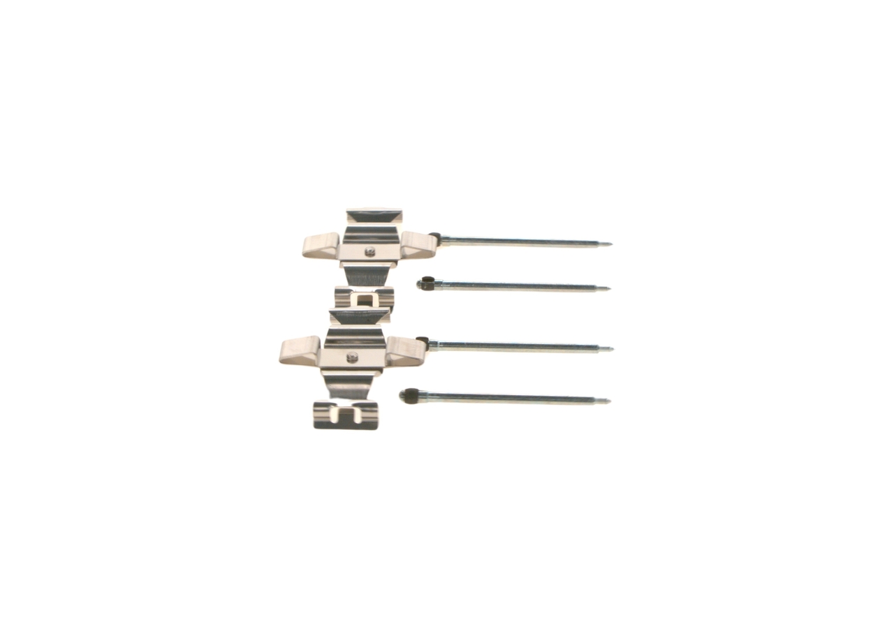 Accessory Kit, disc brake pad 4