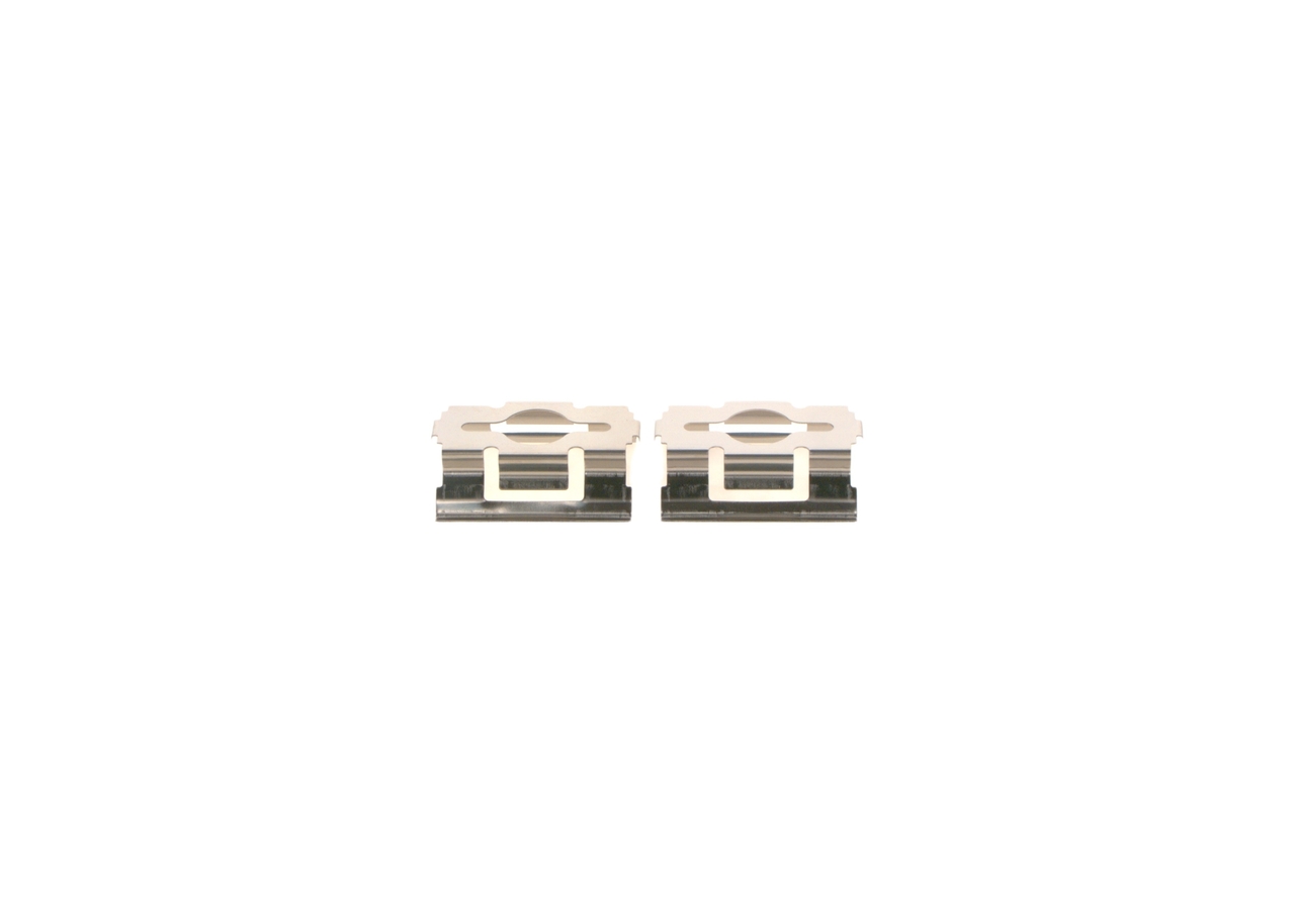 BOSCH 1 987 474 417 Zubehörsatz, Scheibenbremsbelag