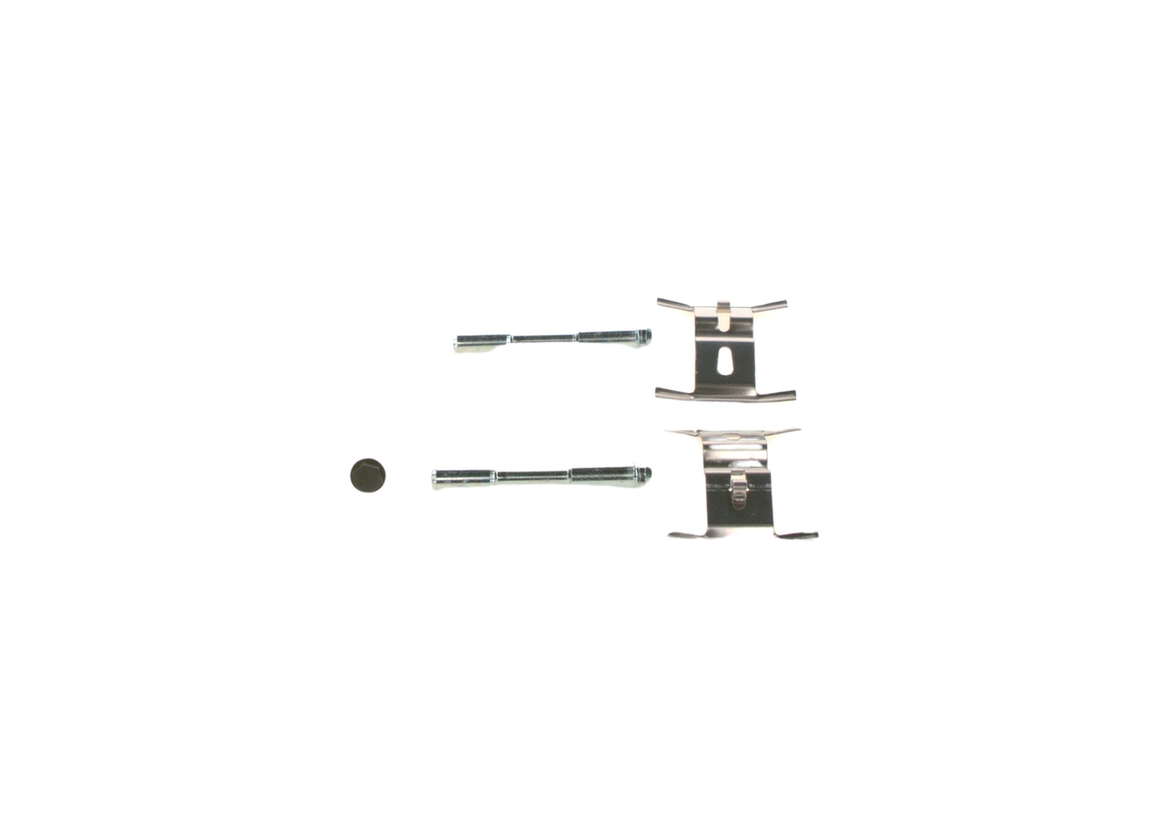 Accessory Kit, disc brake pad 2