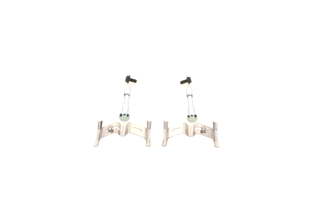 Accessory Kit, disc brake pad 3