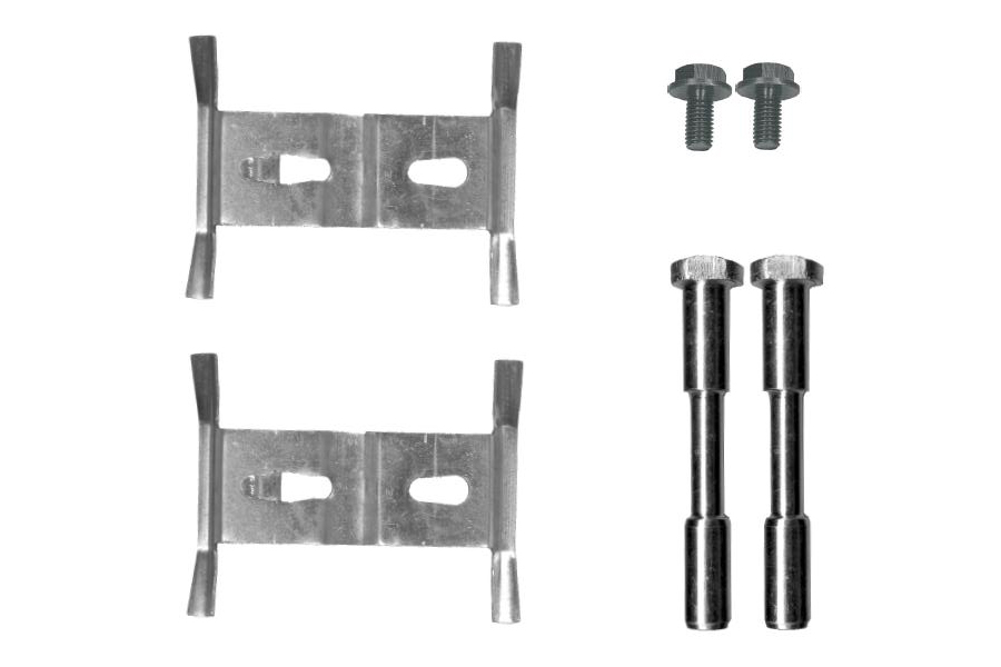 BOSCH 1 987 474 418 Kit accessori, Pastiglia freno