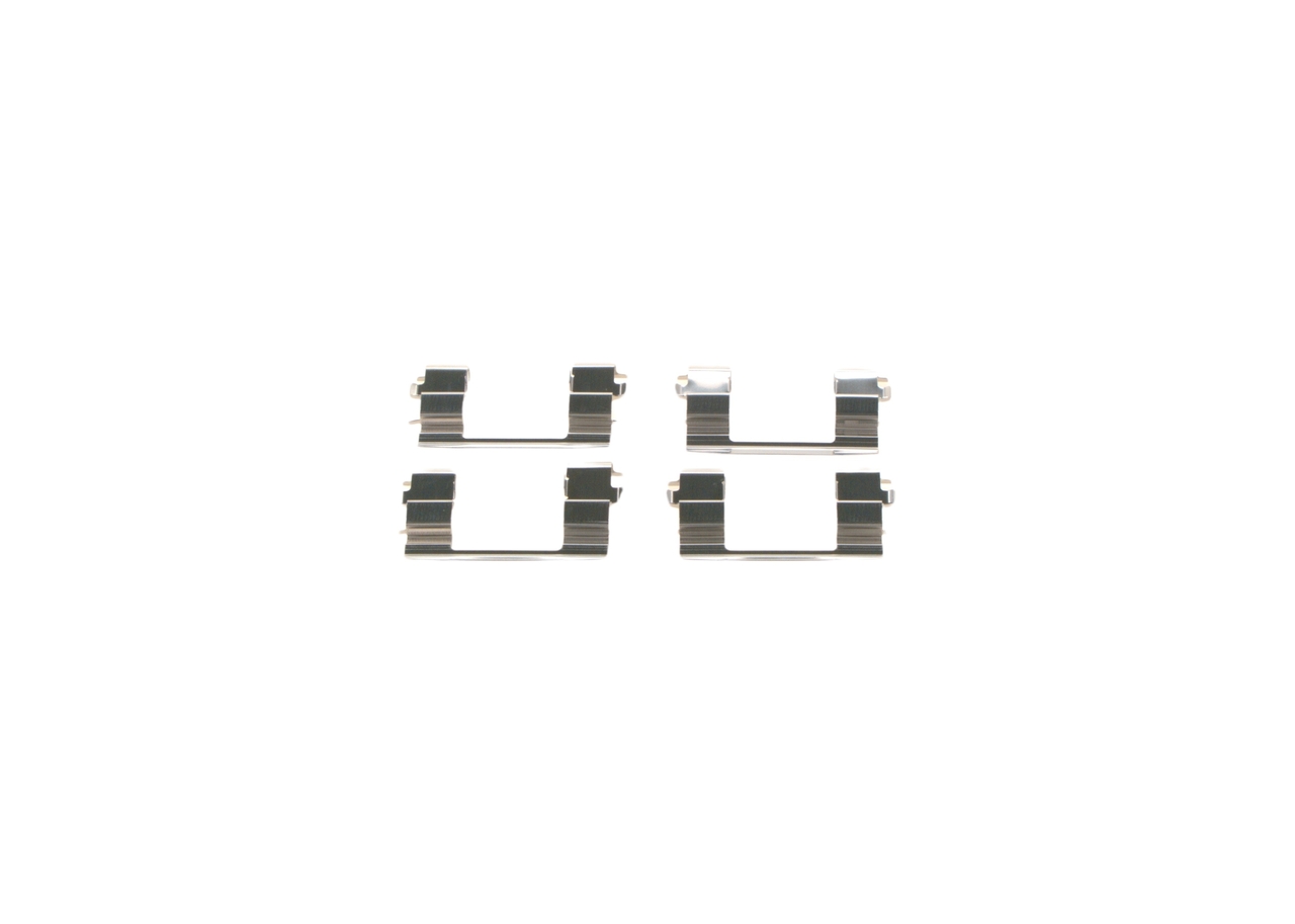BOSCH 1 987 474 420 Zubehörsatz, Scheibenbremsbelag