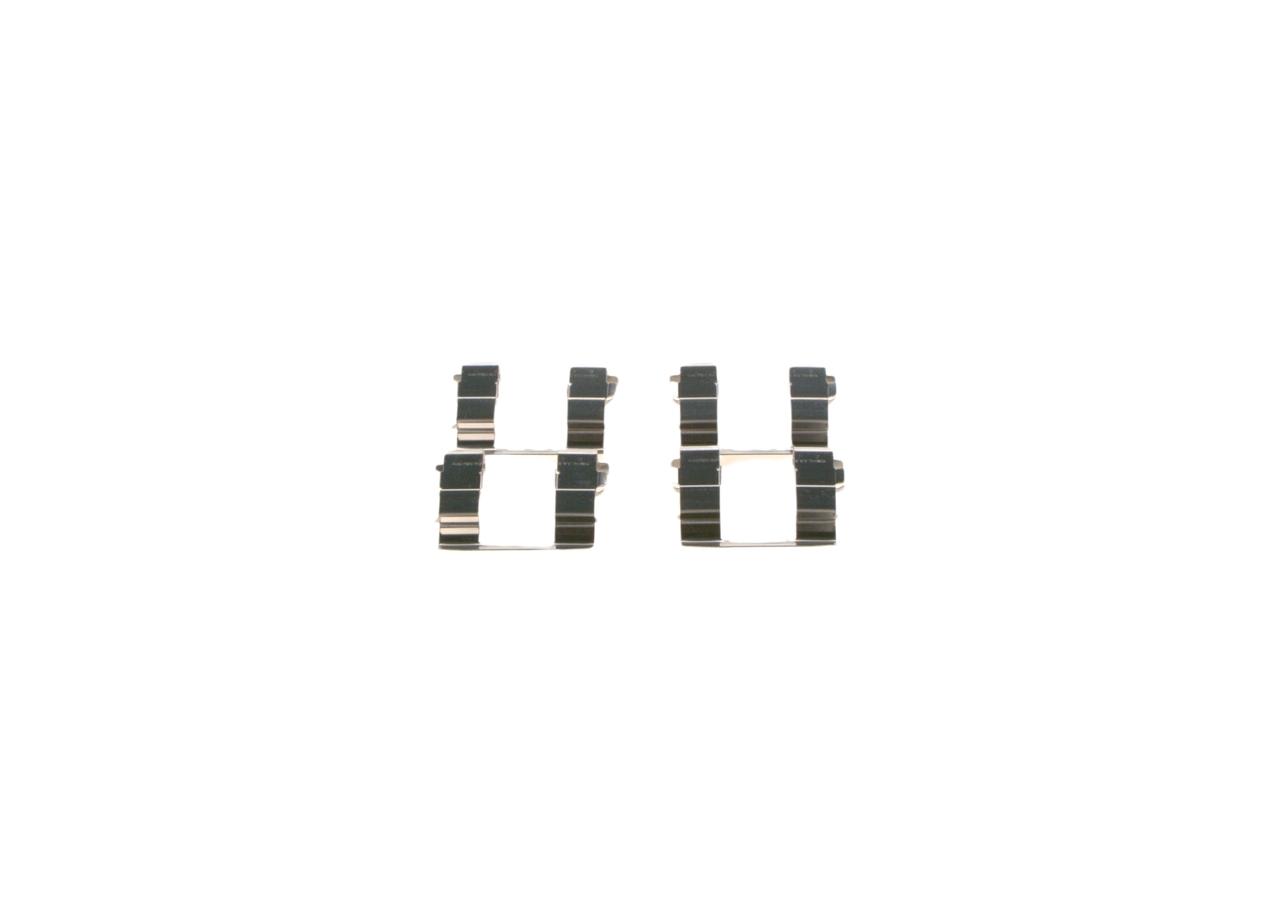 BOSCH 1 987 474 421 Zubehörsatz, Scheibenbremsbelag