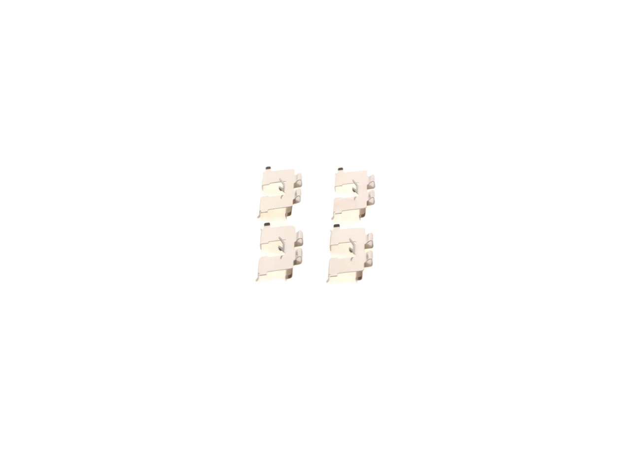 BOSCH 1 987 474 423 Zubehörsatz, Scheibenbremsbelag