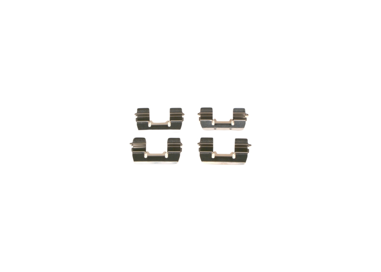 BOSCH 1 987 474 424 Zubehörsatz, Scheibenbremsbelag