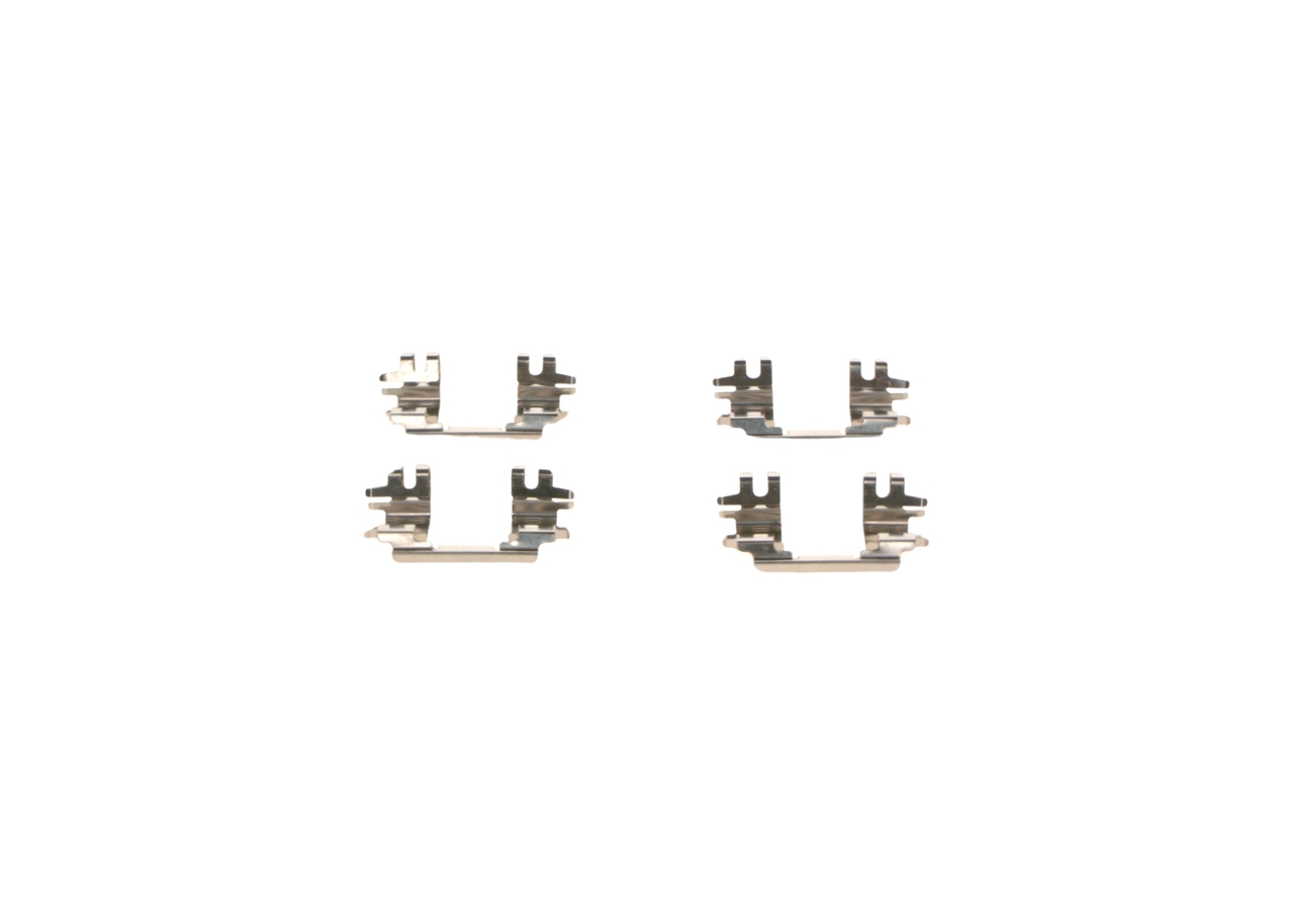 BOSCH 1 987 474 425 Zubehörsatz, Scheibenbremsbelag