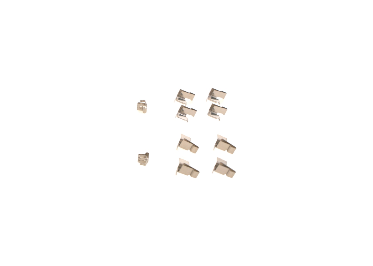 BOSCH 1 987 474 426 Zubehörsatz, Scheibenbremsbelag