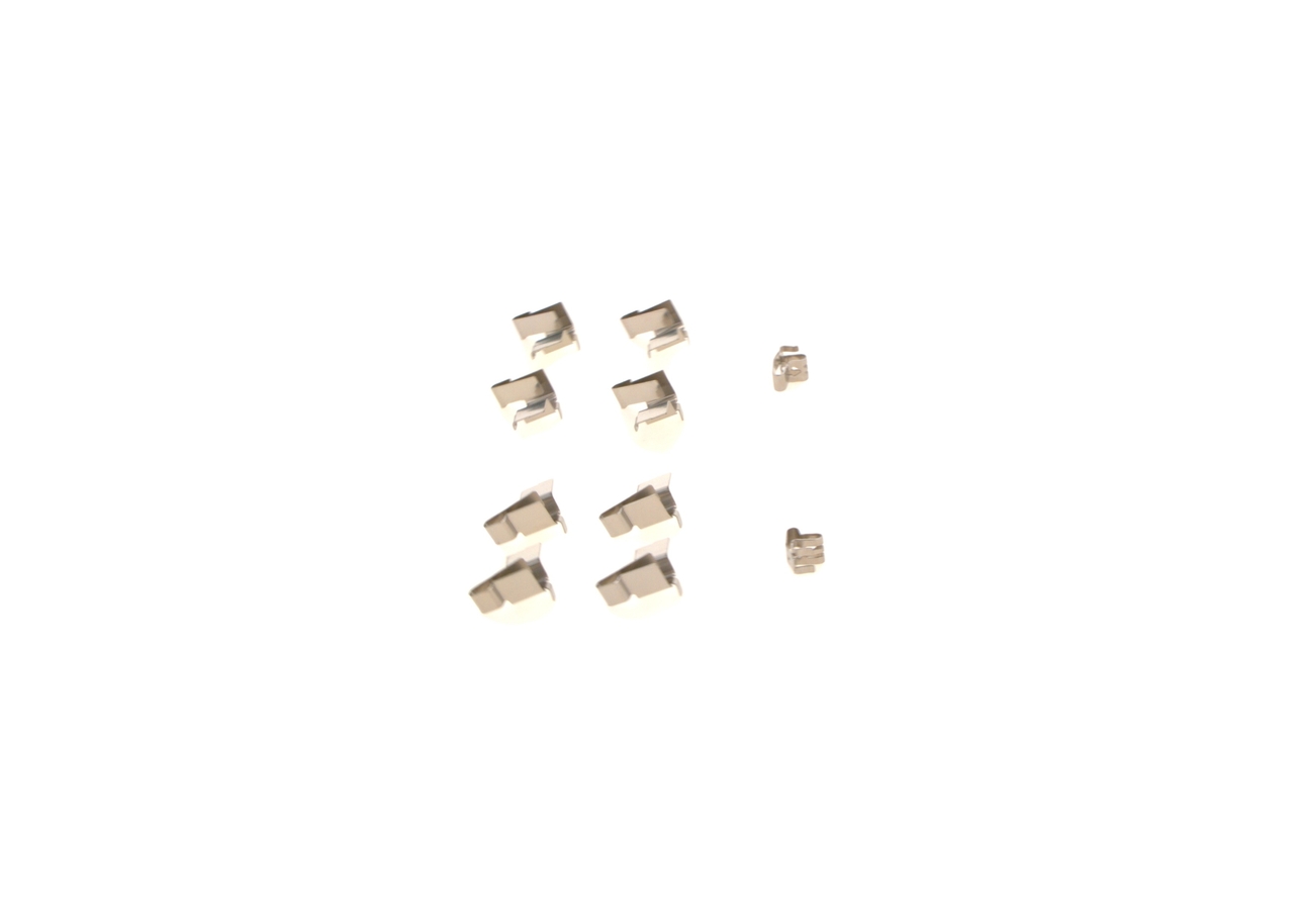 BOSCH 1 987 474 426 Zubehörsatz, Scheibenbremsbelag