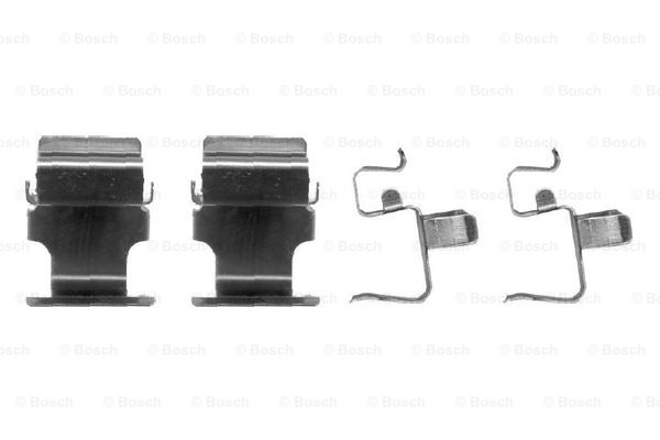 BOSCH 1 987 474 428 Kit accessori, Pastiglia freno-Kit accessori, Pastiglia freno-Ricambi Euro