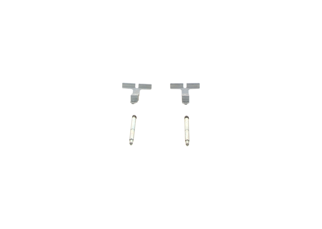 Accessory Kit, disc brake pad