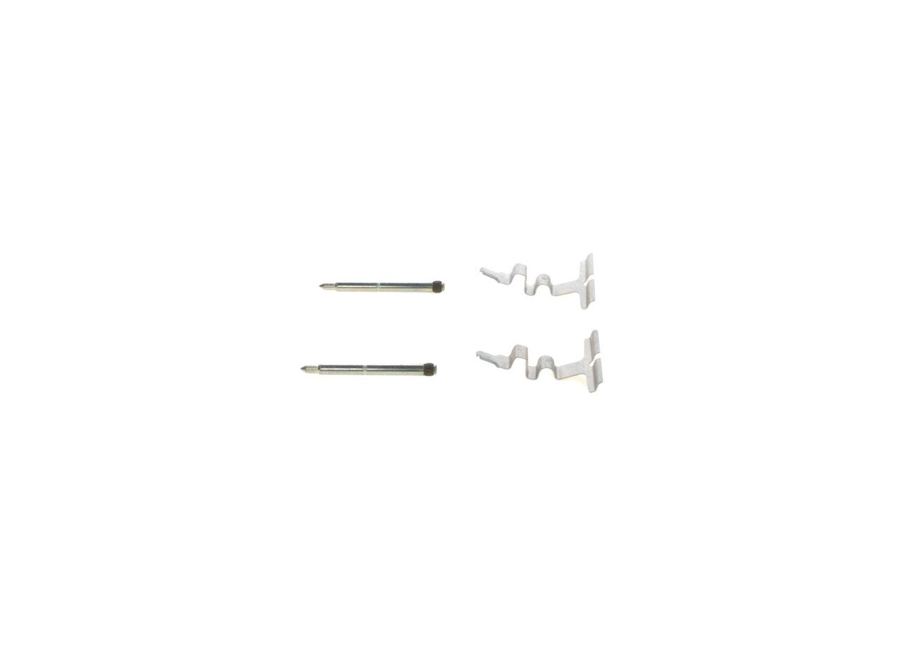 Accessory Kit, disc brake pad 2