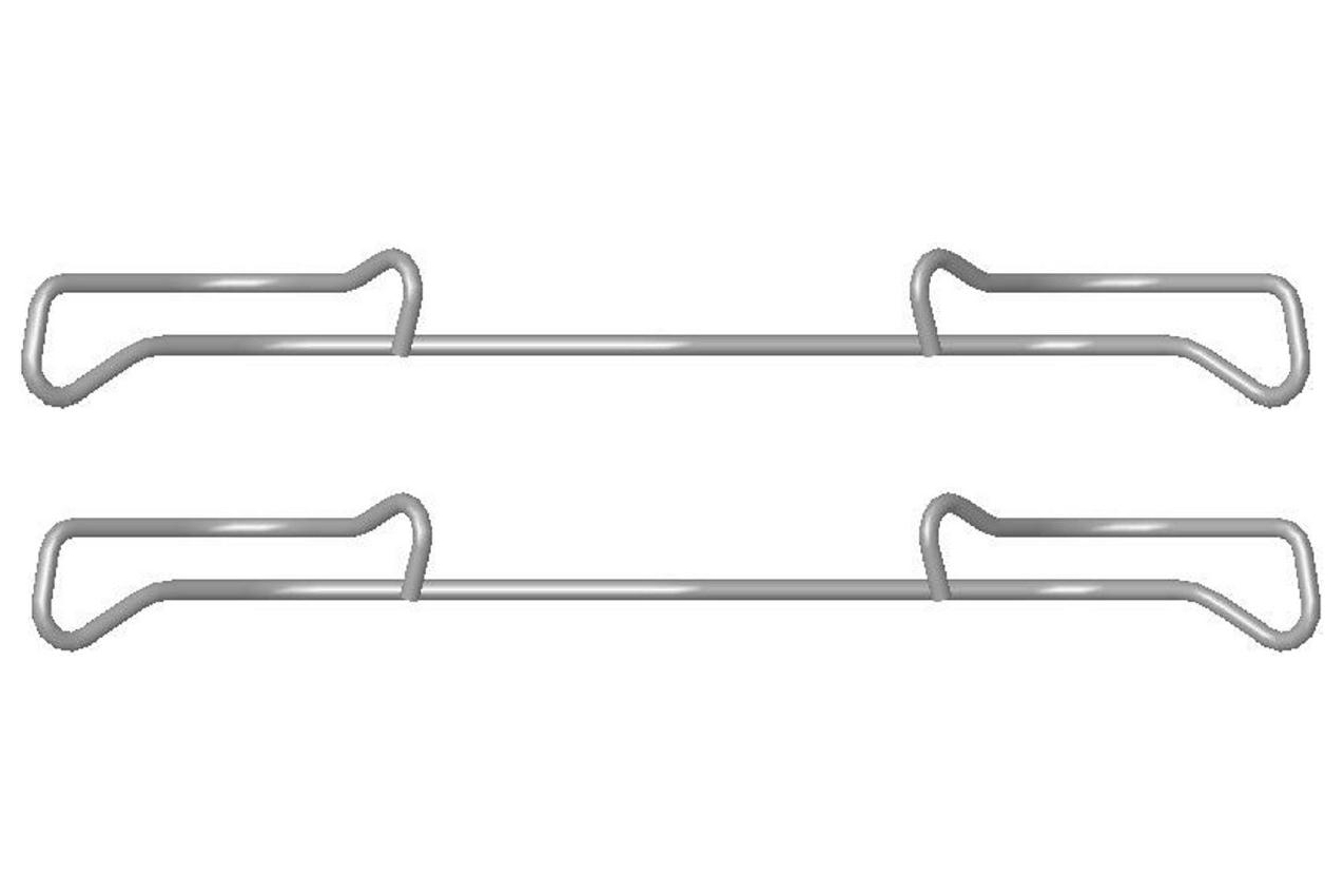 Accessory Kit, disc brake pad