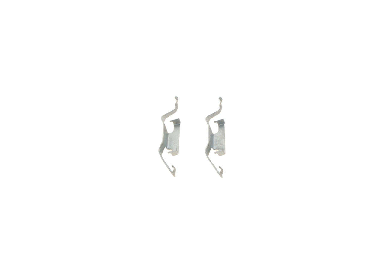 BOSCH 1 987 474 433 Zubehörsatz, Scheibenbremsbelag