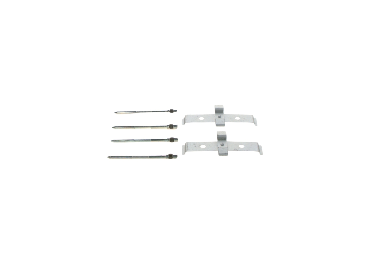 BOSCH 1 987 474 440 Zubehörsatz, Scheibenbremsbelag
