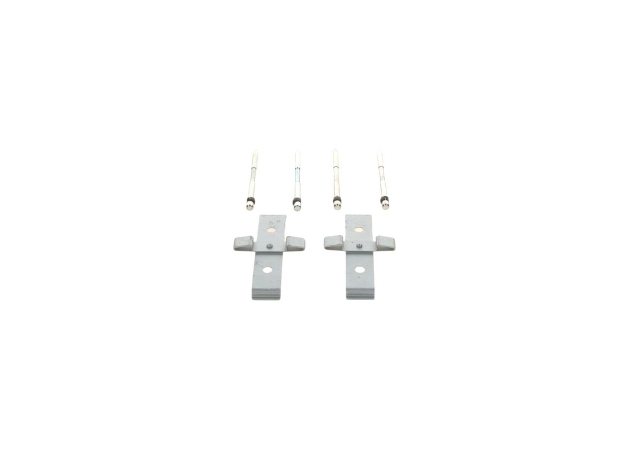 BOSCH 1 987 474 440 Zubehörsatz, Scheibenbremsbelag