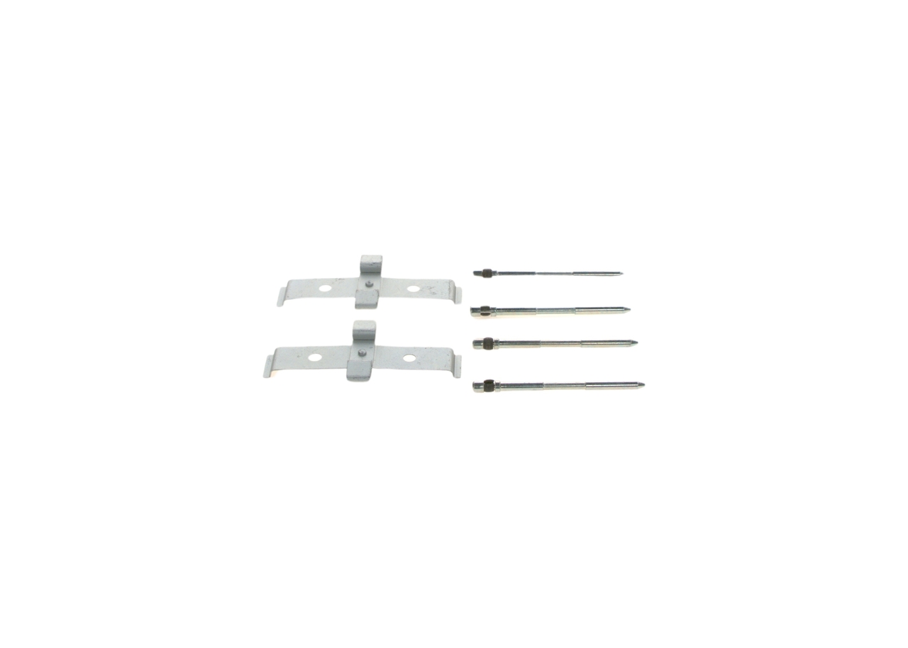 BOSCH 1 987 474 440 Zubehörsatz, Scheibenbremsbelag
