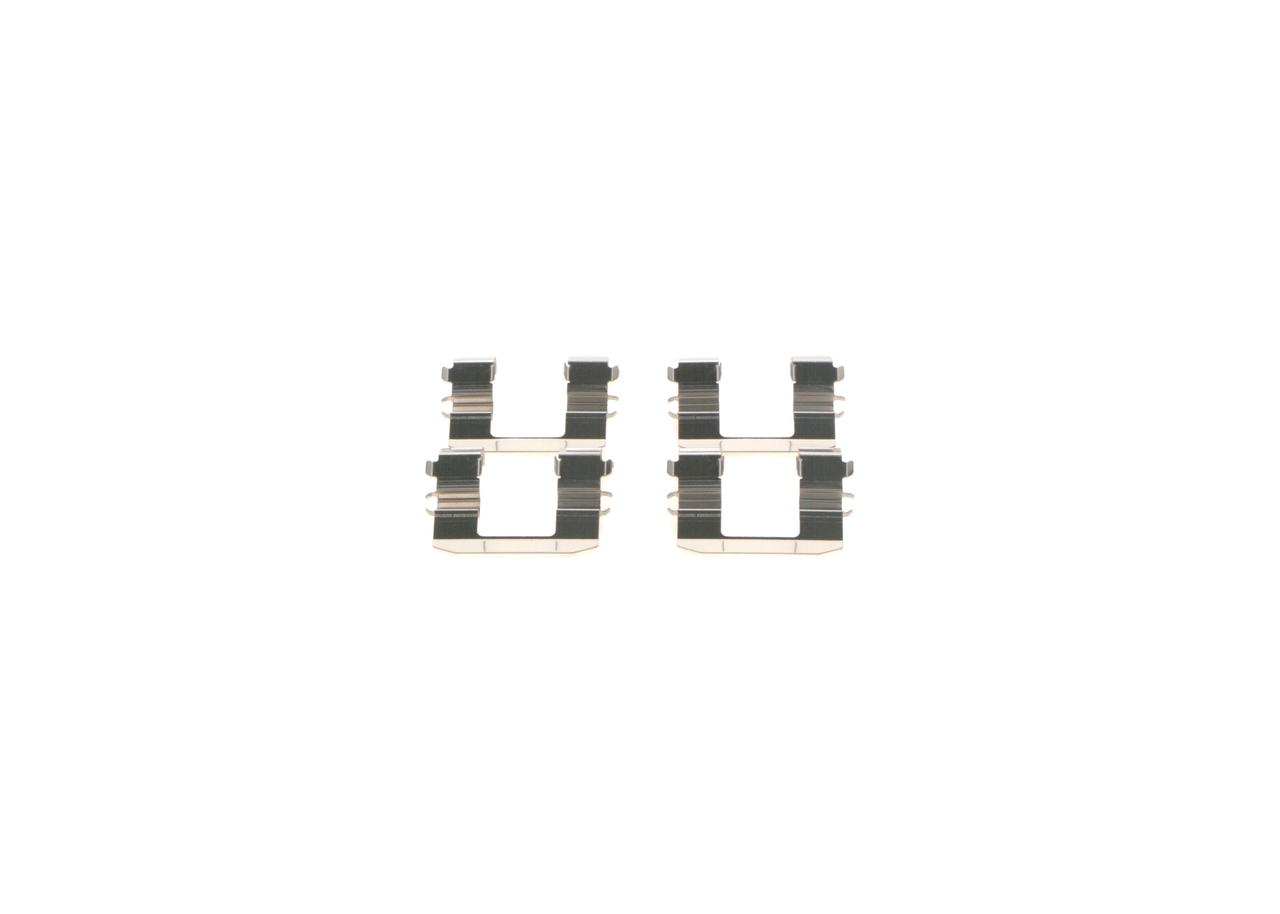 BOSCH 1 987 474 444 Zubehörsatz, Scheibenbremsbelag