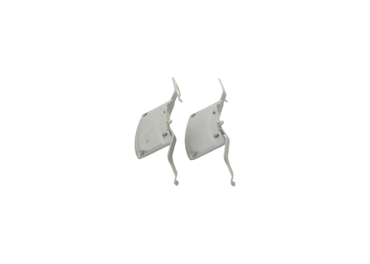Accessory Kit, disc brake pad 2
