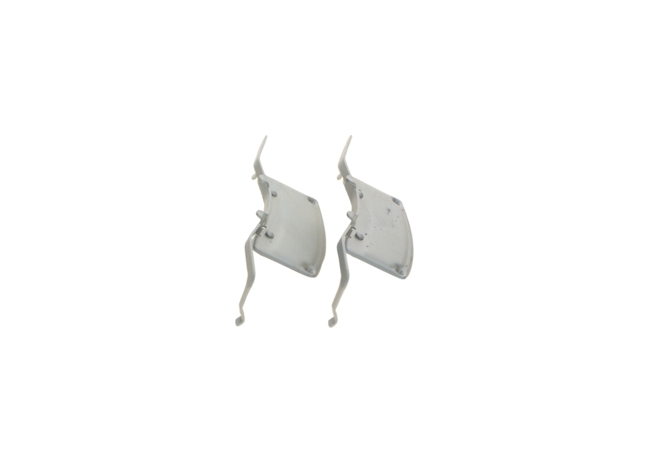 Accessory Kit, disc brake pad 4