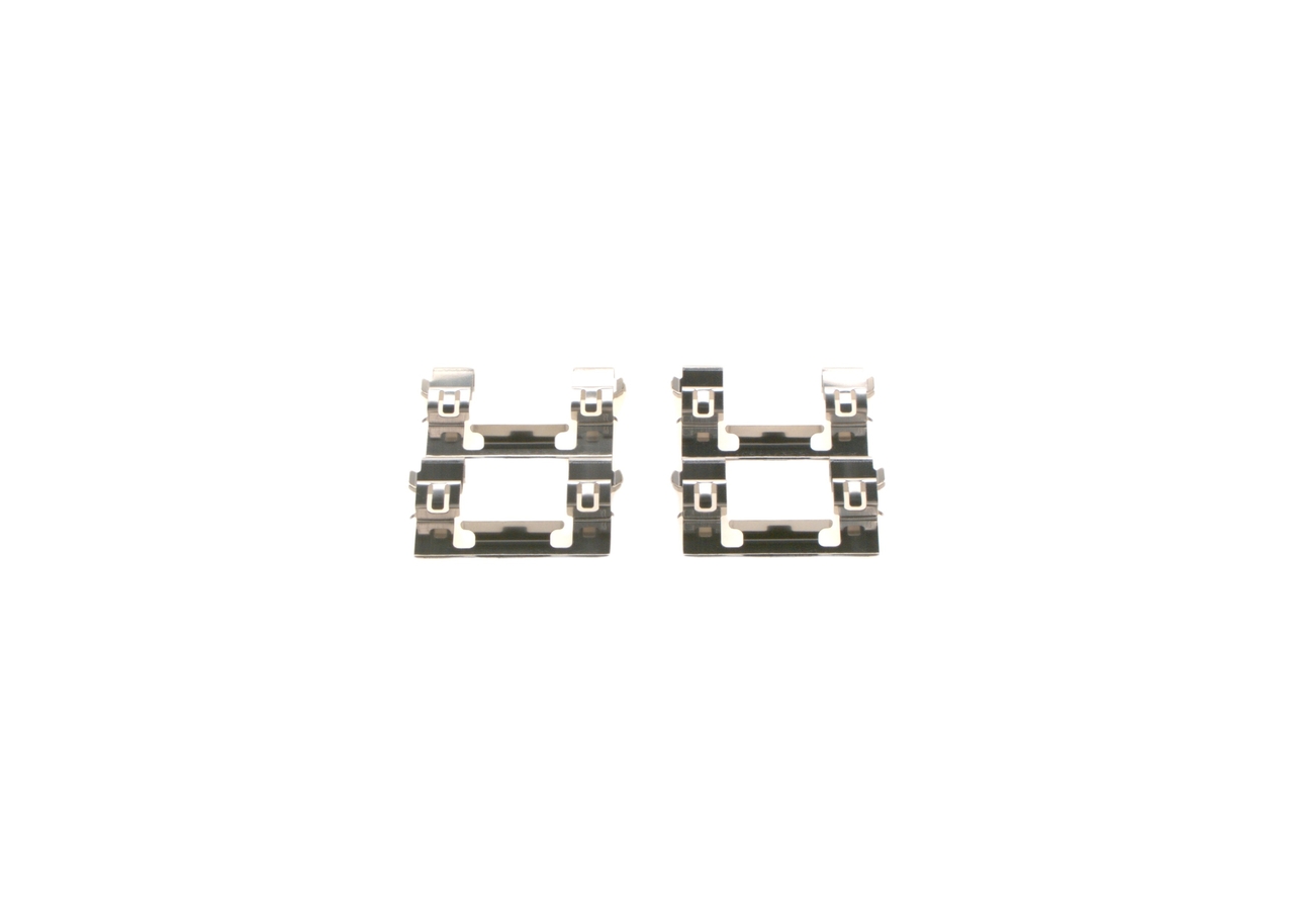 BOSCH 1 987 474 450 Zubehörsatz, Scheibenbremsbelag