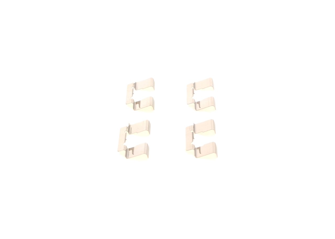 BOSCH 1 987 474 457 Zubehörsatz, Scheibenbremsbelag