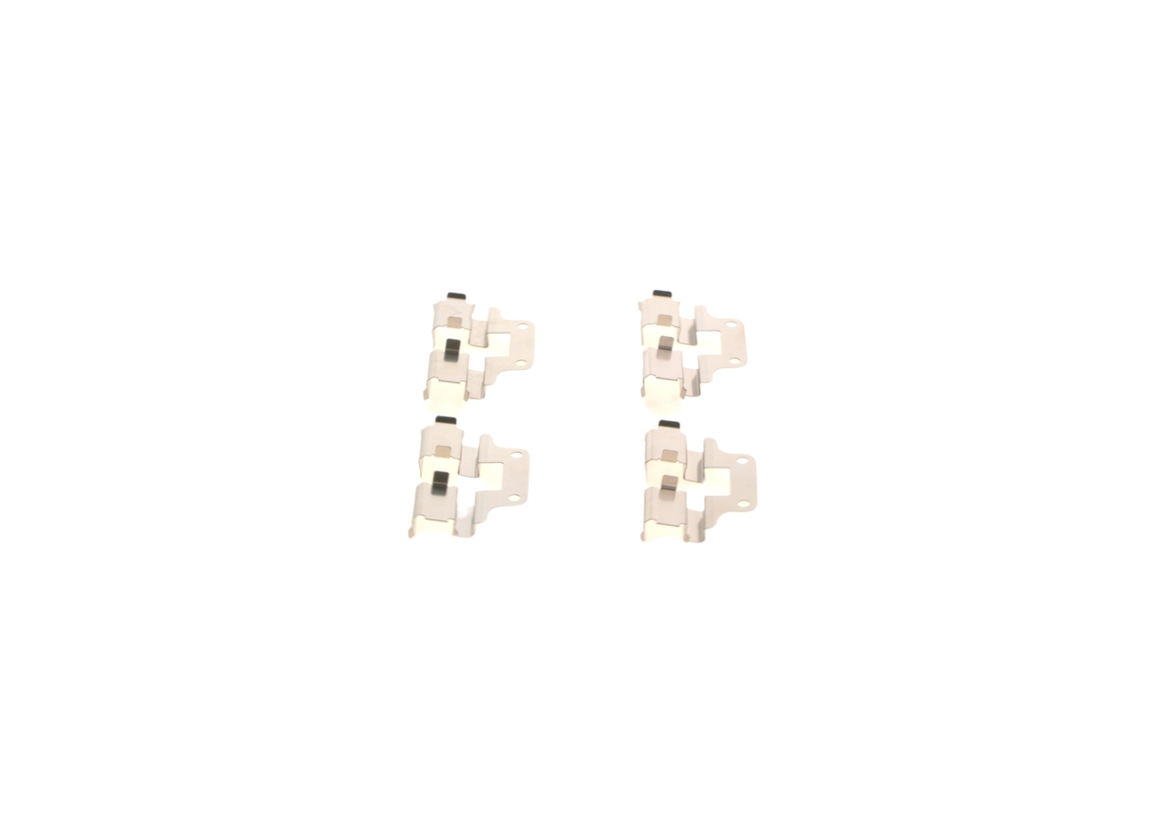 BOSCH 1 987 474 463 Zubehörsatz, Scheibenbremsbelag