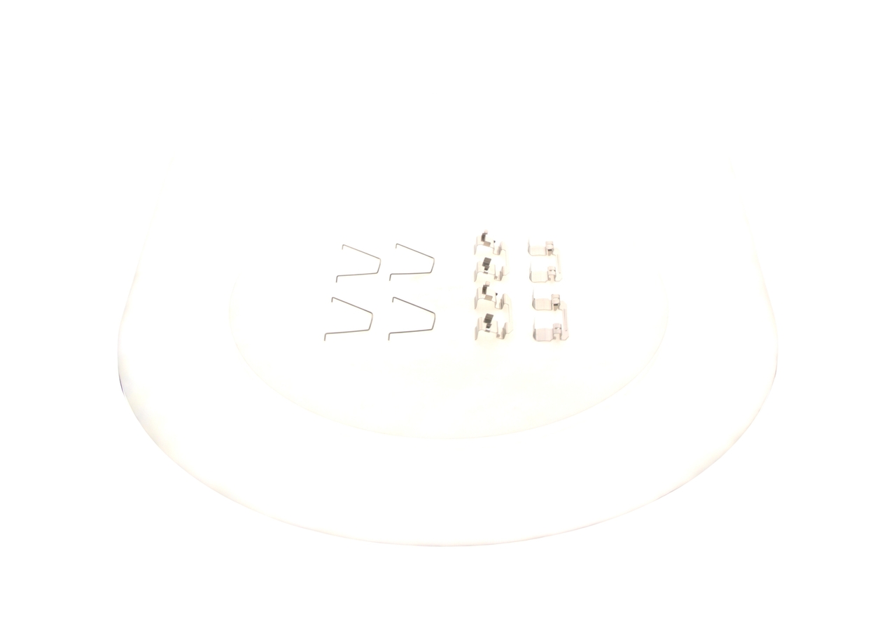 BOSCH 1 987 474 466 Zubehörsatz, Scheibenbremsbelag