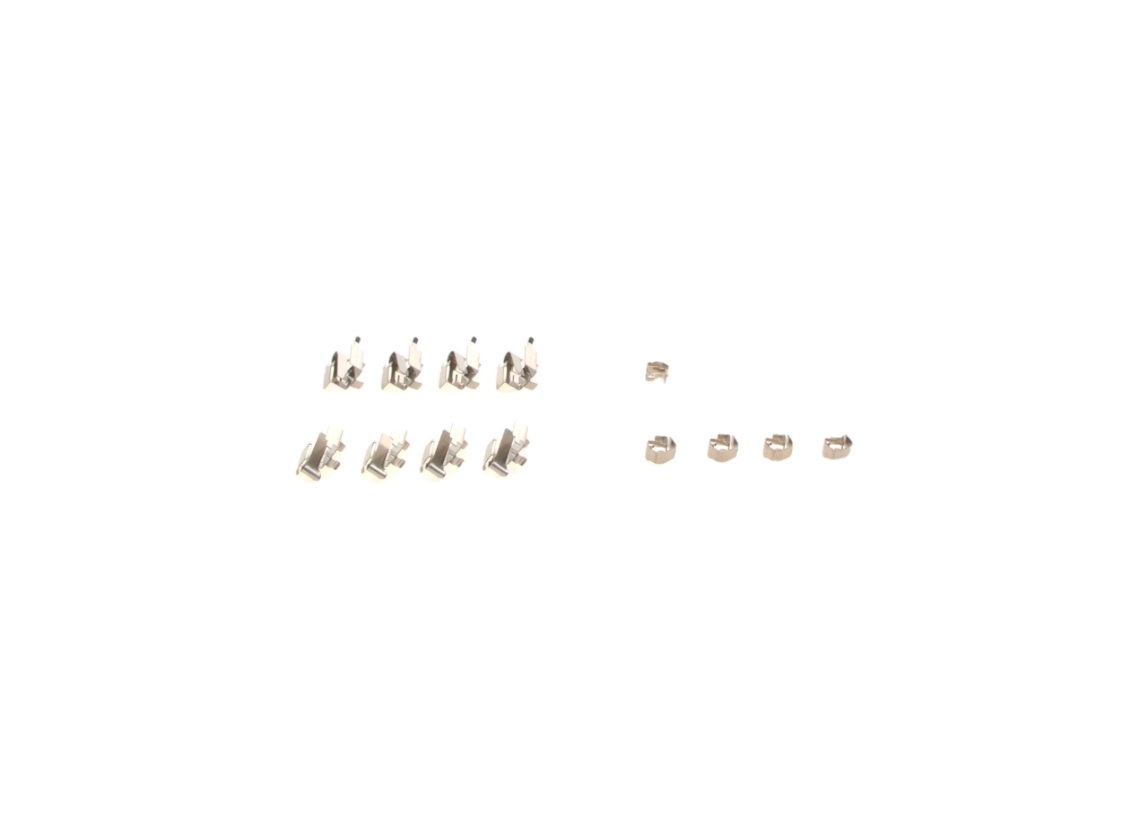 BOSCH 1 987 474 468 Zubehörsatz, Scheibenbremsbelag