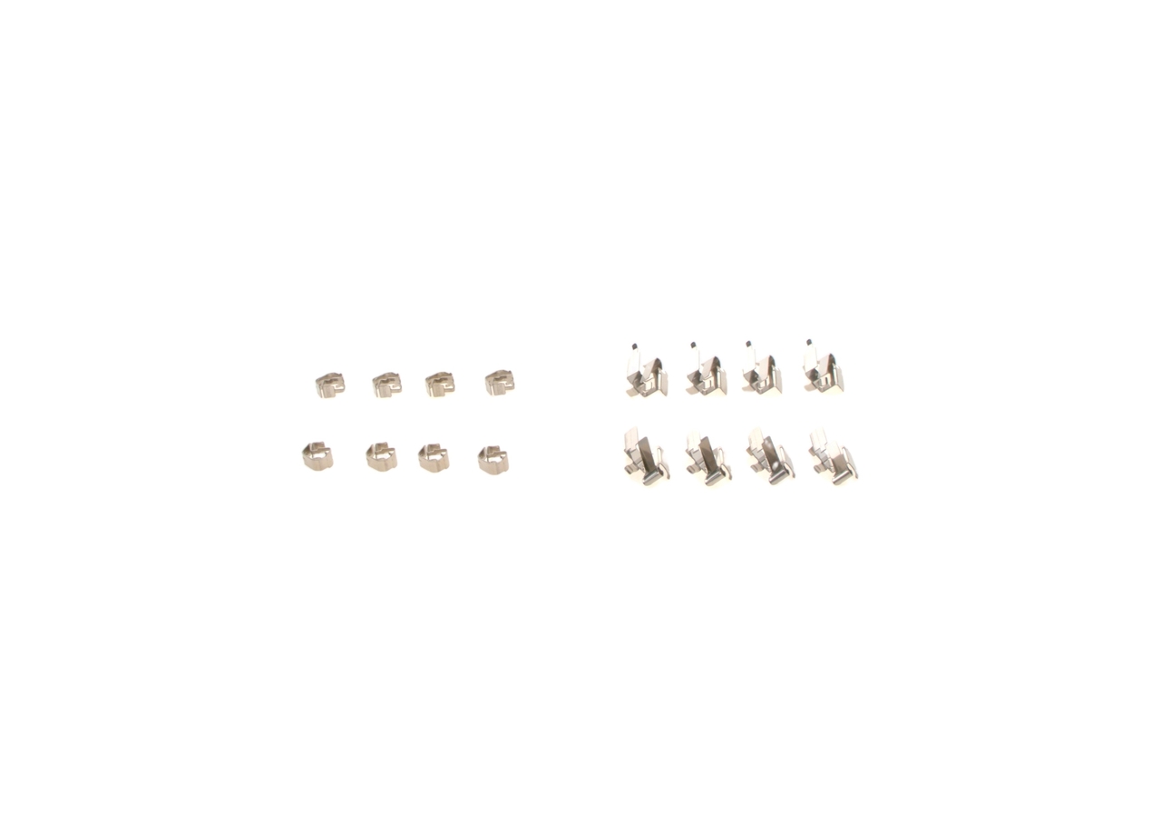 BOSCH 1 987 474 468 Zubehörsatz, Scheibenbremsbelag
