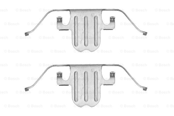 BOSCH 1 987 474 469 Kit accessori, Pastiglia freno-Kit accessori, Pastiglia freno-Ricambi Euro