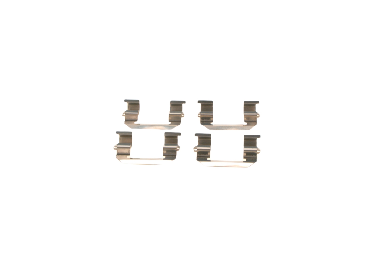 BOSCH 1 987 474 473 Zubehörsatz, Scheibenbremsbelag