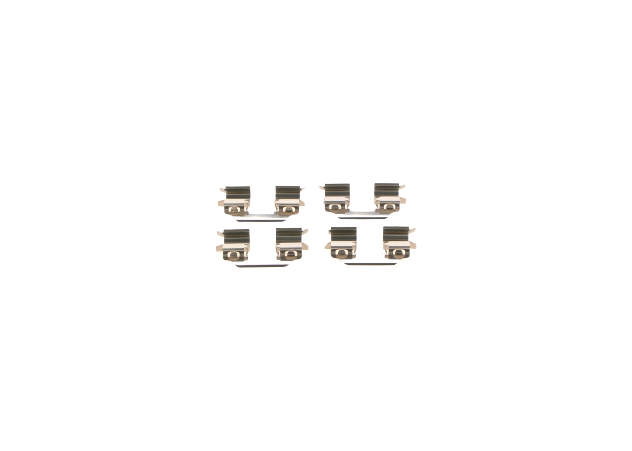 Accessory Kit, disc brake pad