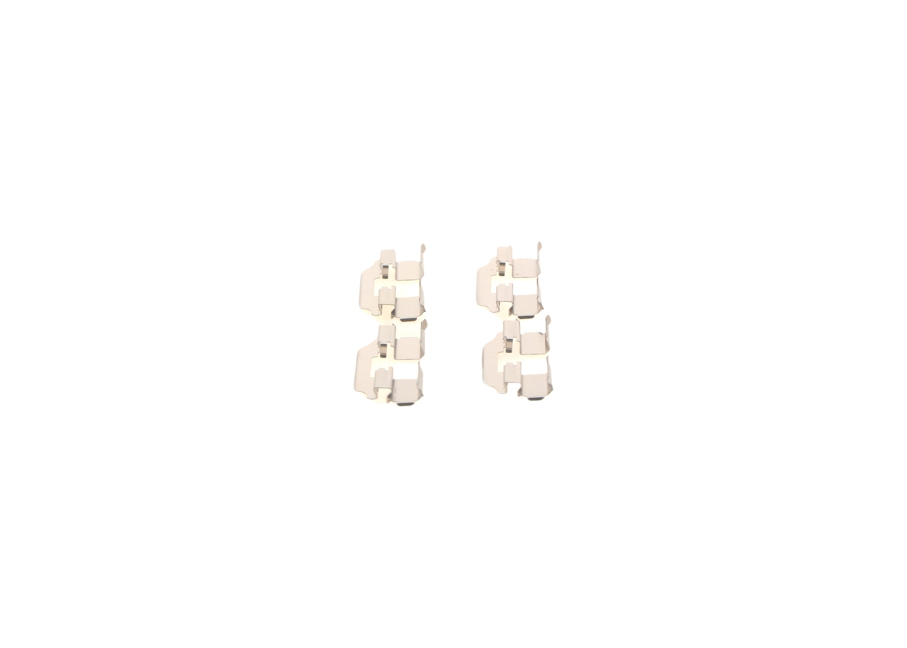 Accessory Kit, disc brake pad 2