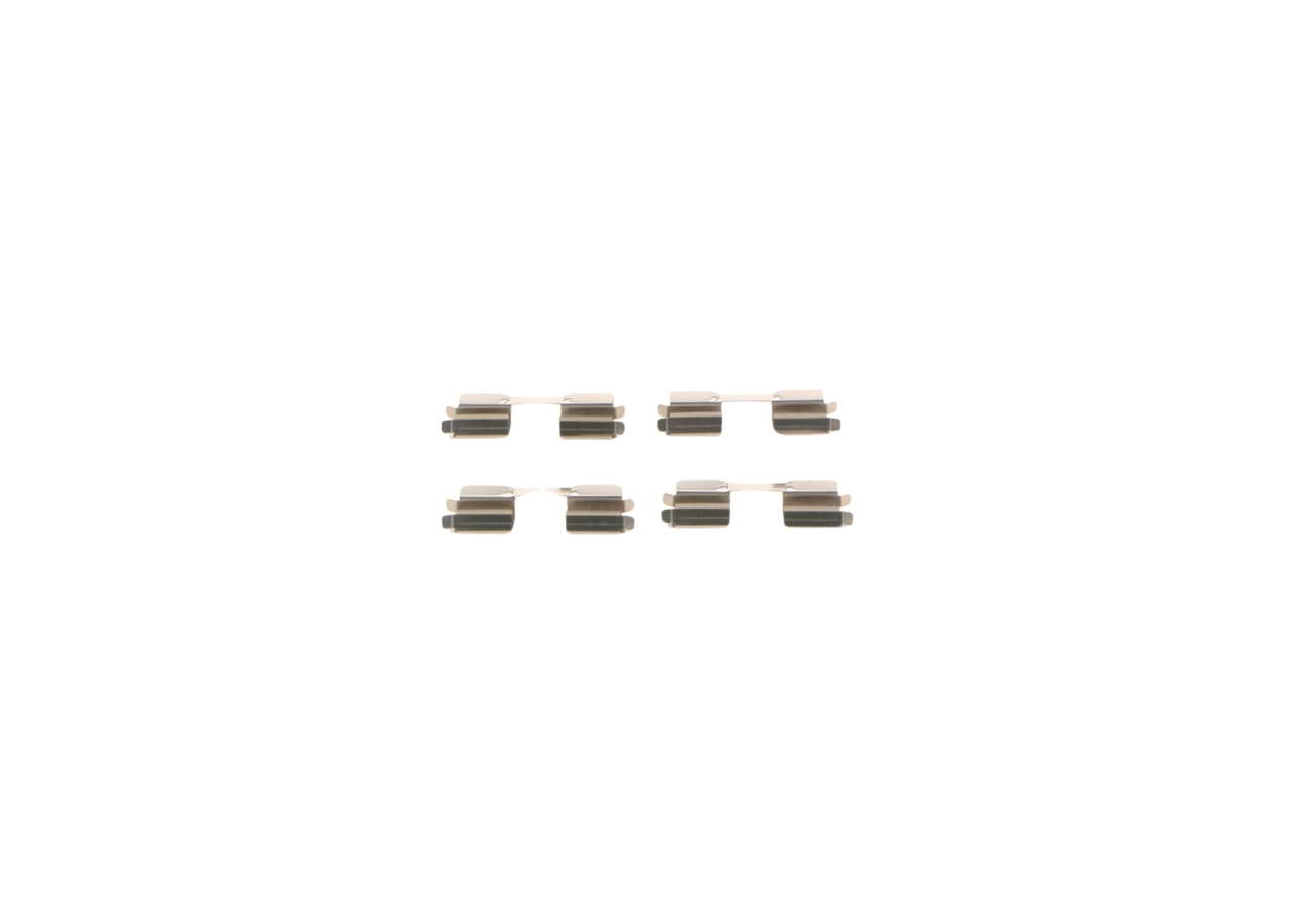 Accessory Kit, disc brake pad 3